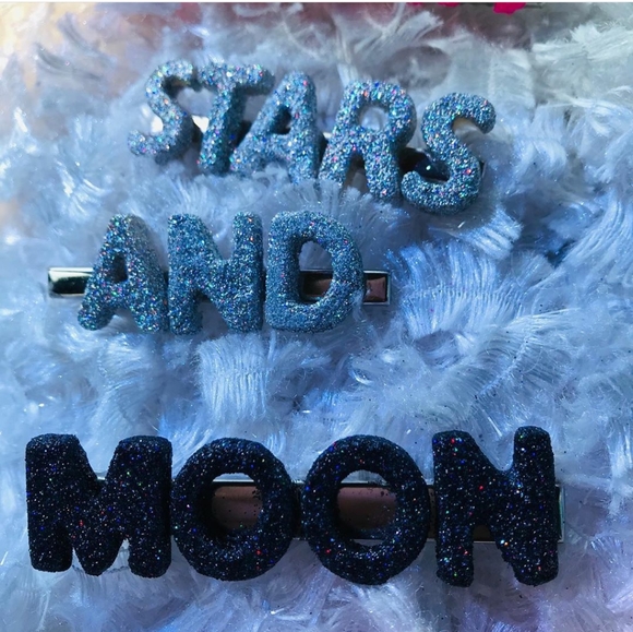 Custom hair clips - Picture 6 of 6